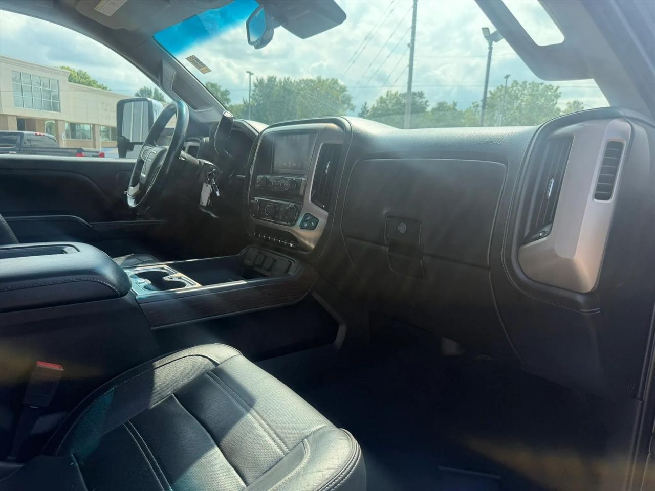 GMC Sierra 2500HD  2019