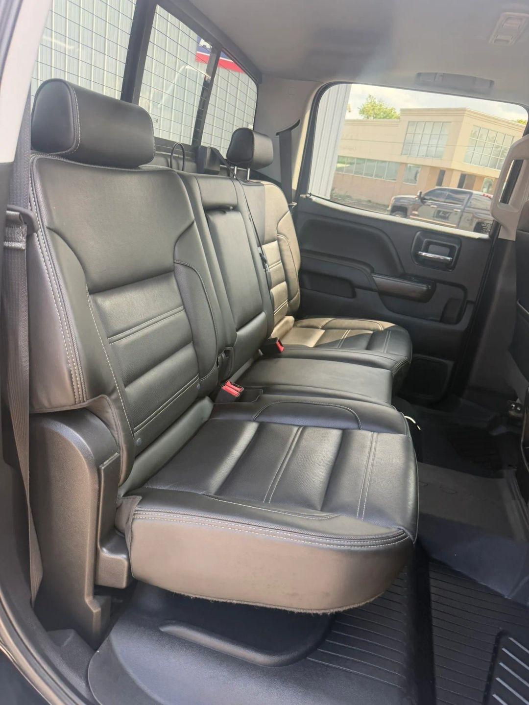 GMC Sierra 2500HD  2019