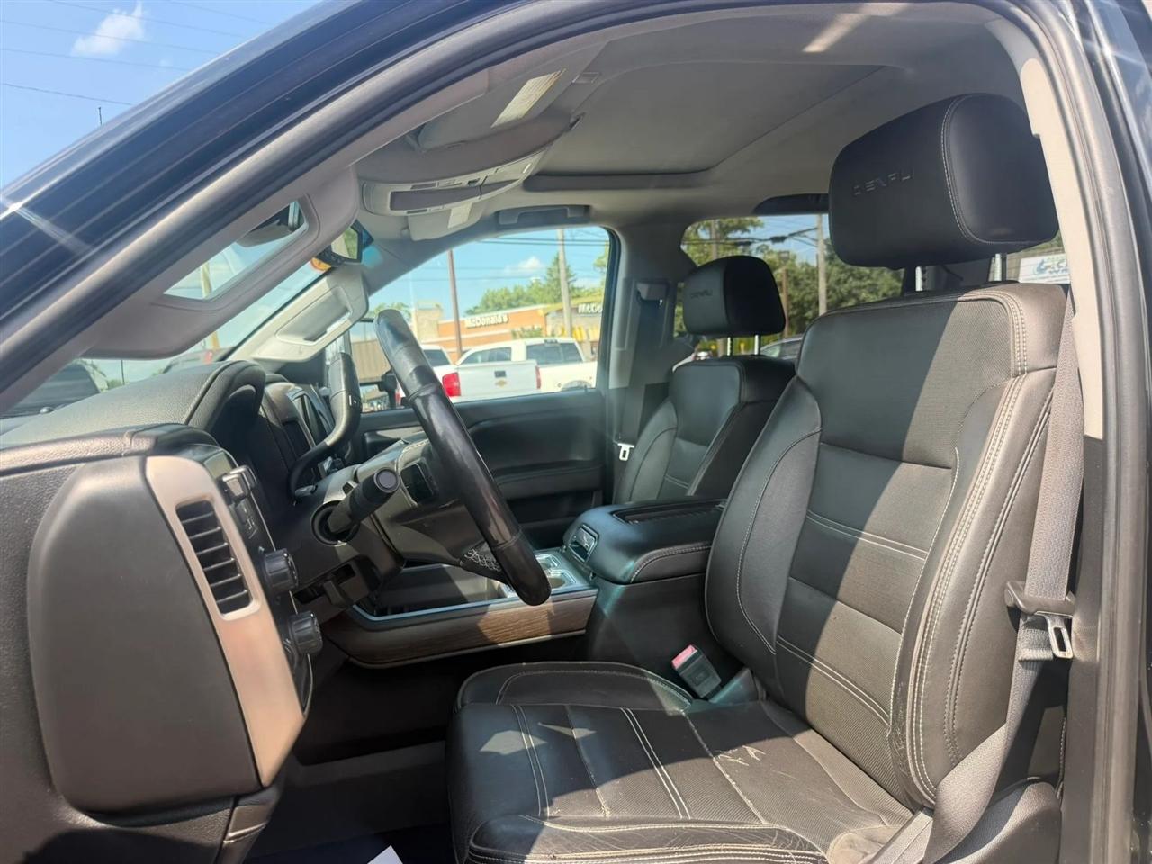 GMC Sierra 2500HD  2019