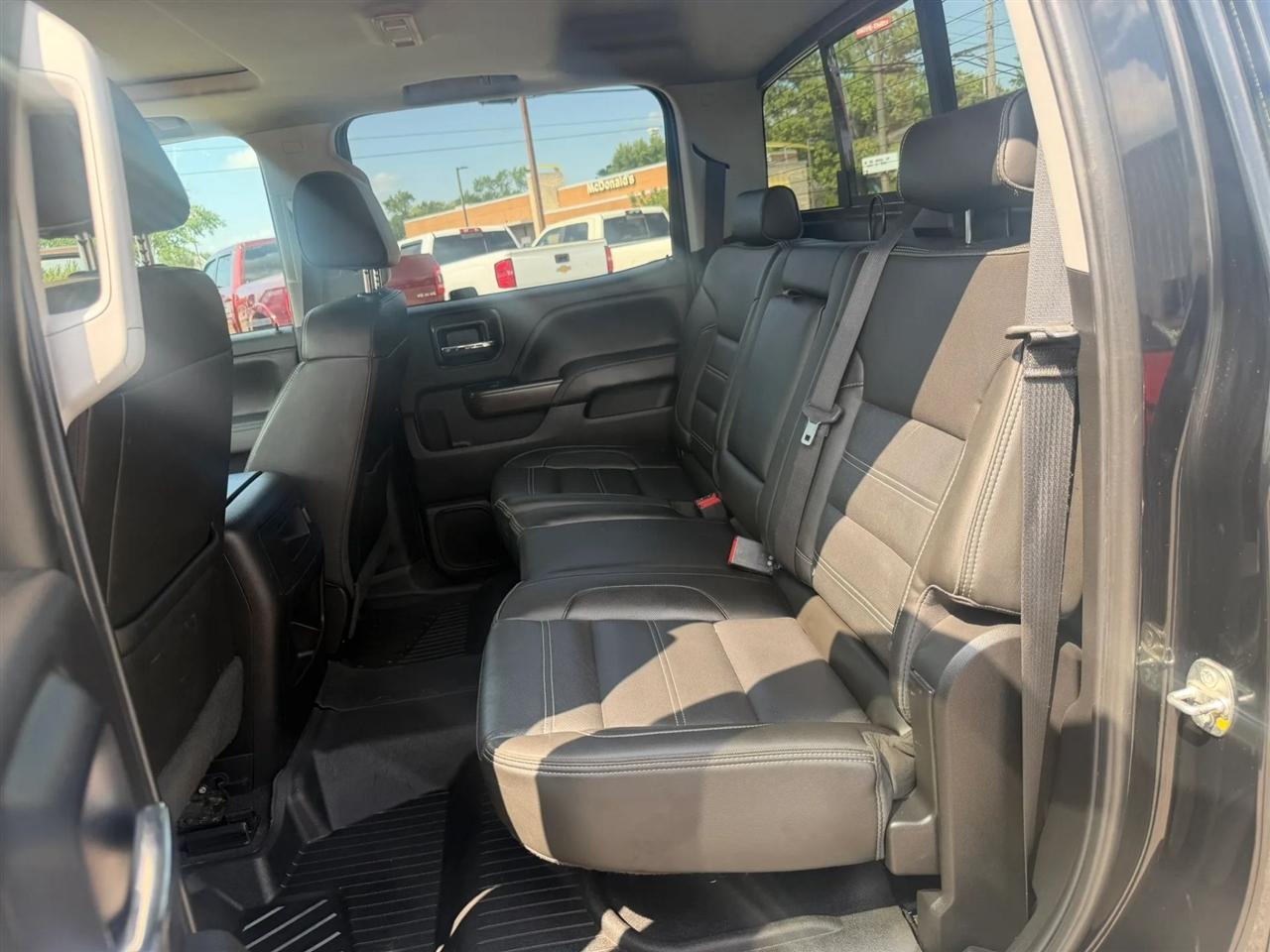 GMC Sierra 2500HD  2019