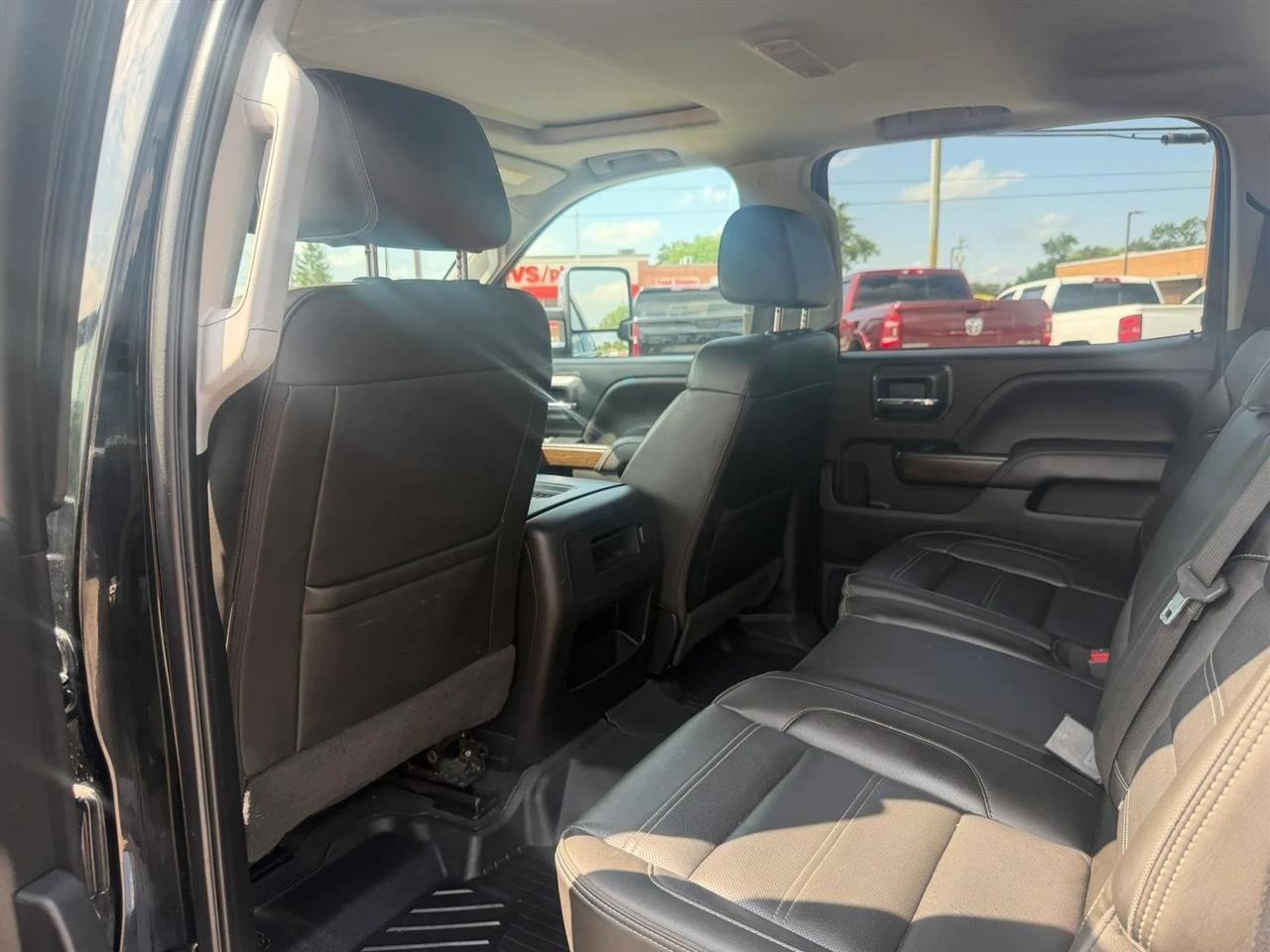 GMC Sierra 2500HD  2019