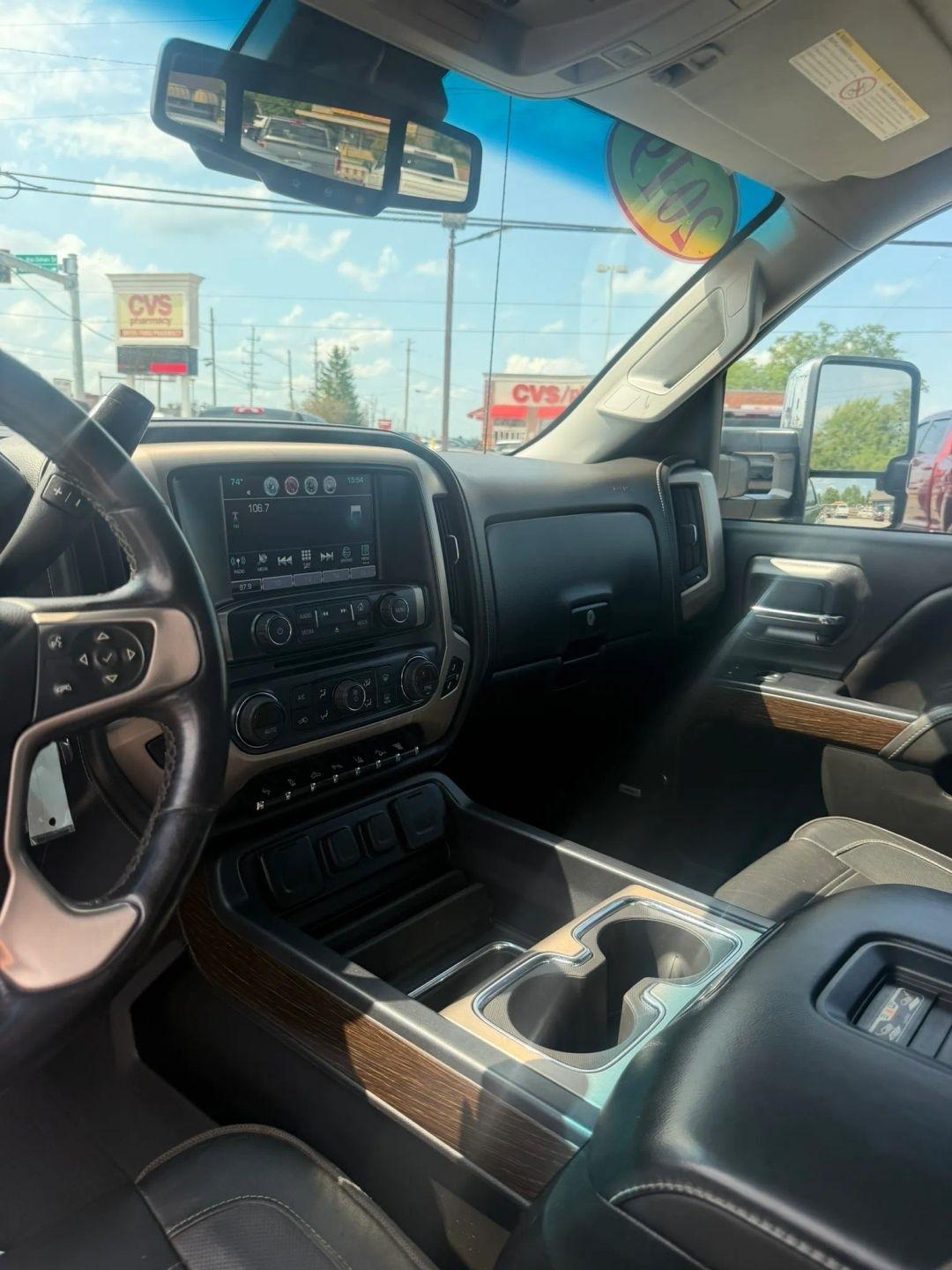 GMC Sierra 2500HD  2019