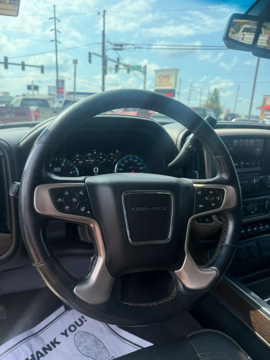 GMC Sierra 2500HD  2019
