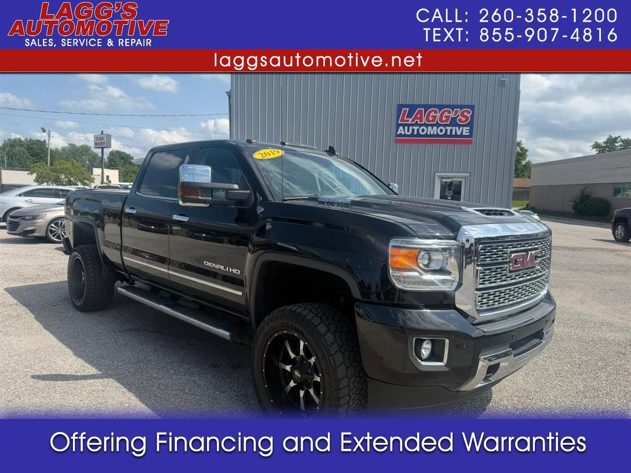 GMC Sierra 2500HD  2019