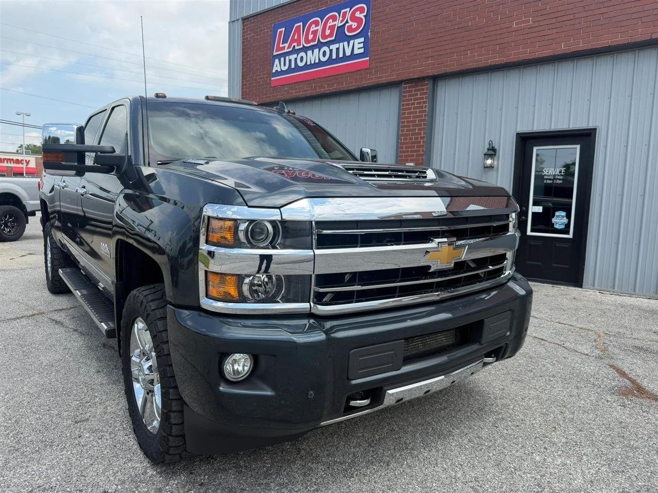 Chevrolet Silverado 2500HD  2018