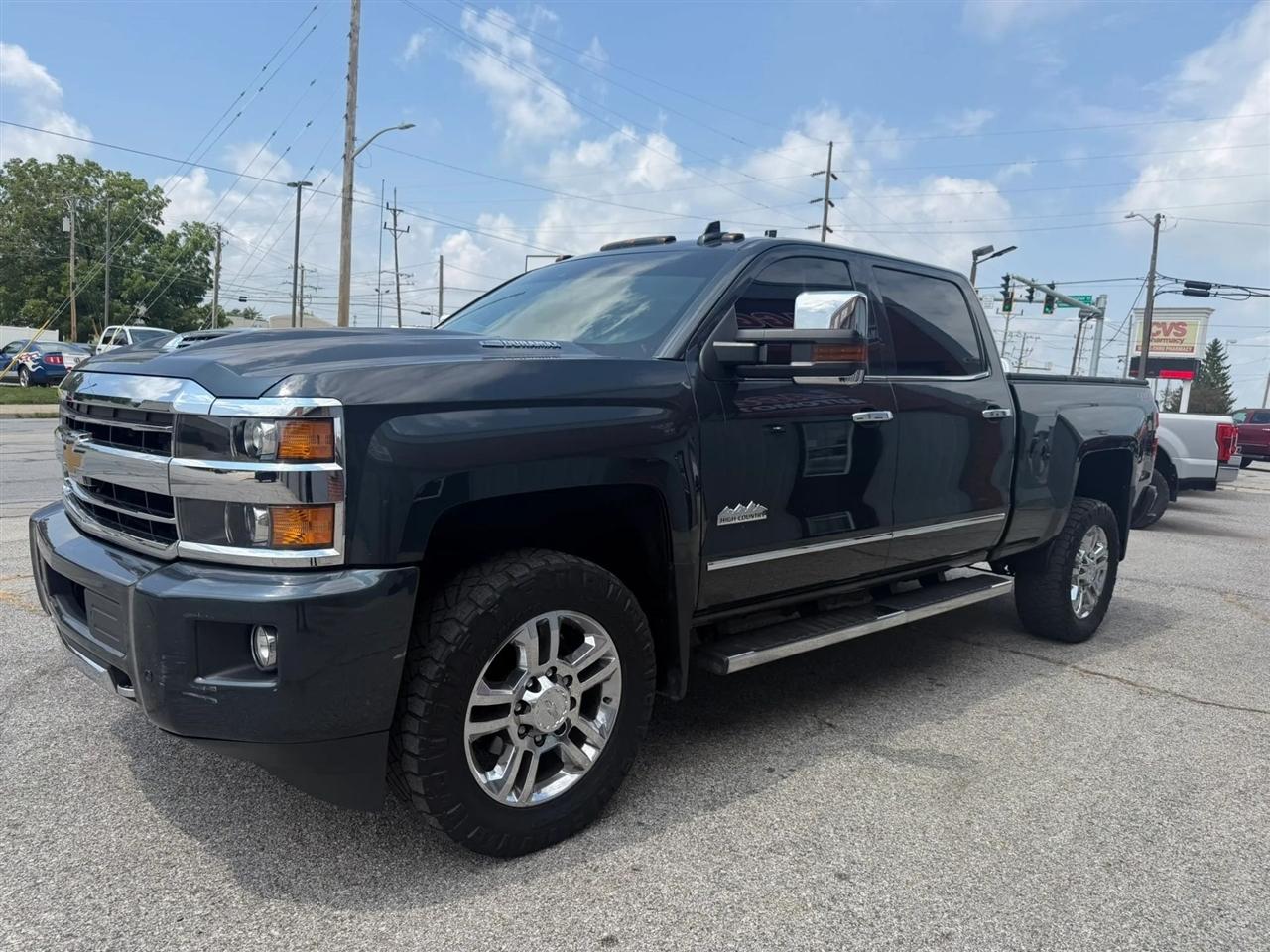 Chevrolet Silverado 2500HD  2018