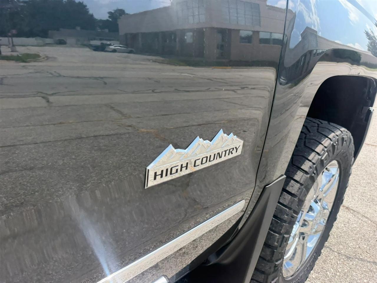 Chevrolet Silverado 2500HD  2018