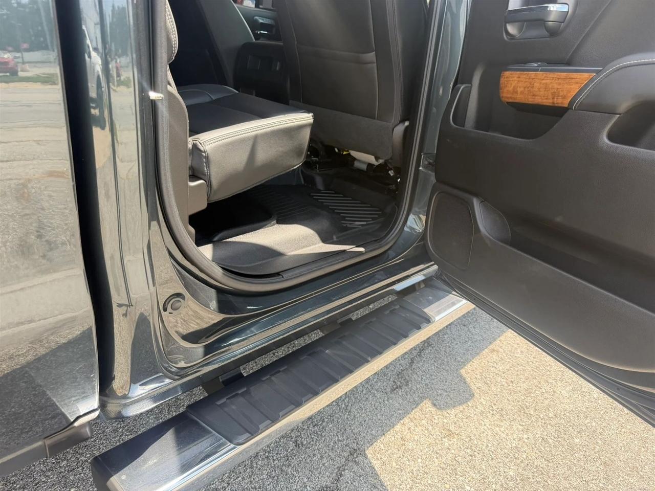 Chevrolet Silverado 2500HD  2018
