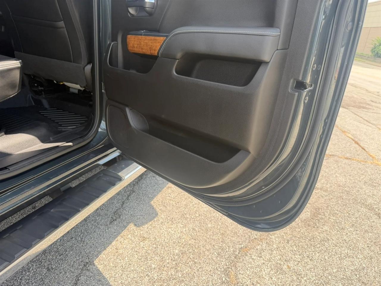 Chevrolet Silverado 2500HD  2018