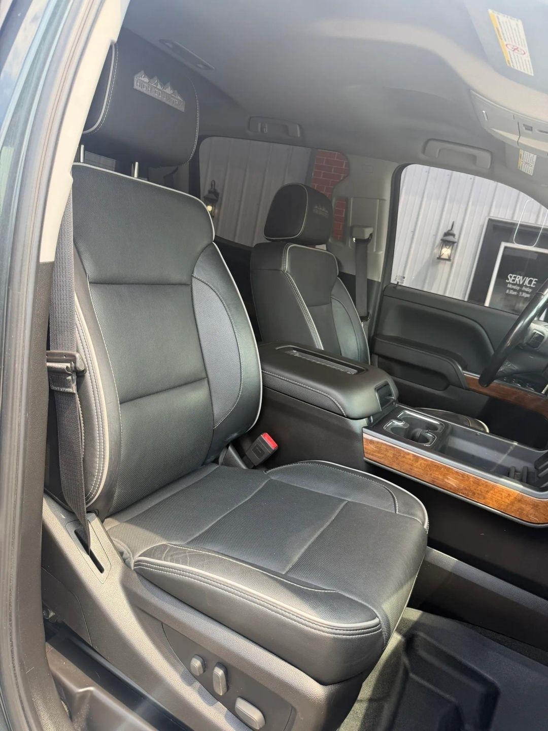 Chevrolet Silverado 2500HD  2018