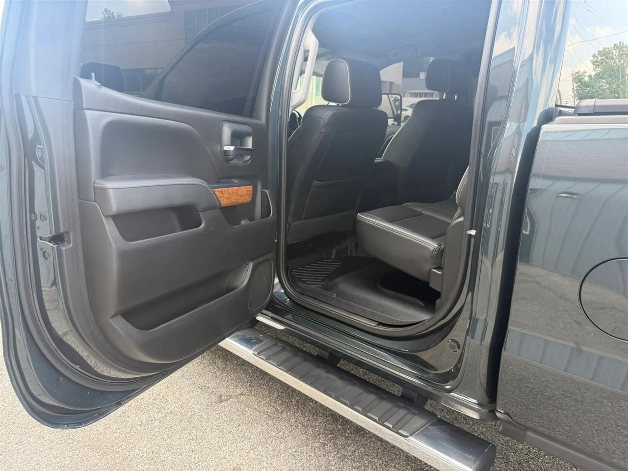 Chevrolet Silverado 2500HD  2018