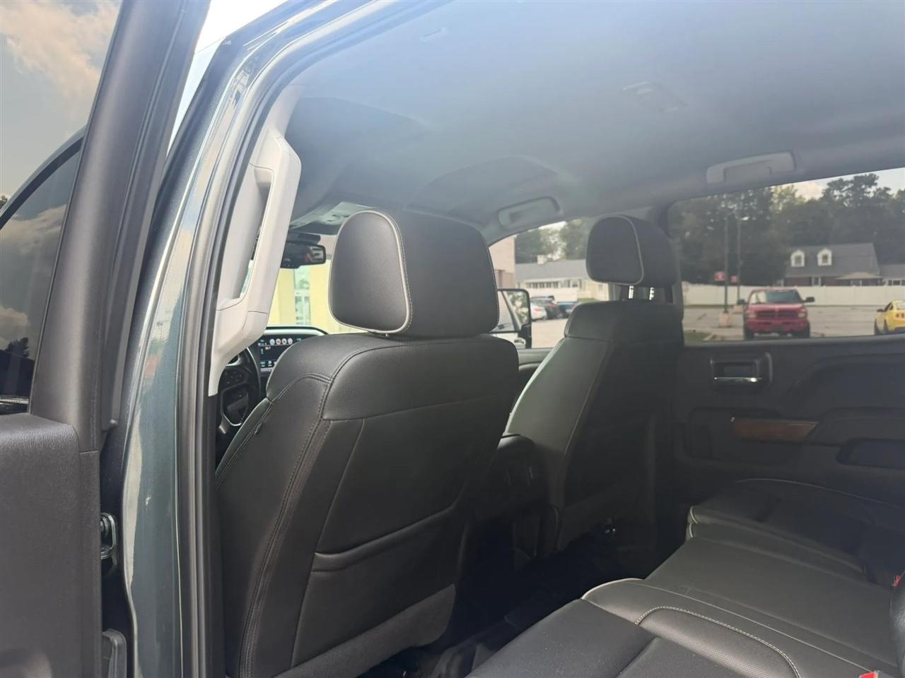 Chevrolet Silverado 2500HD  2018