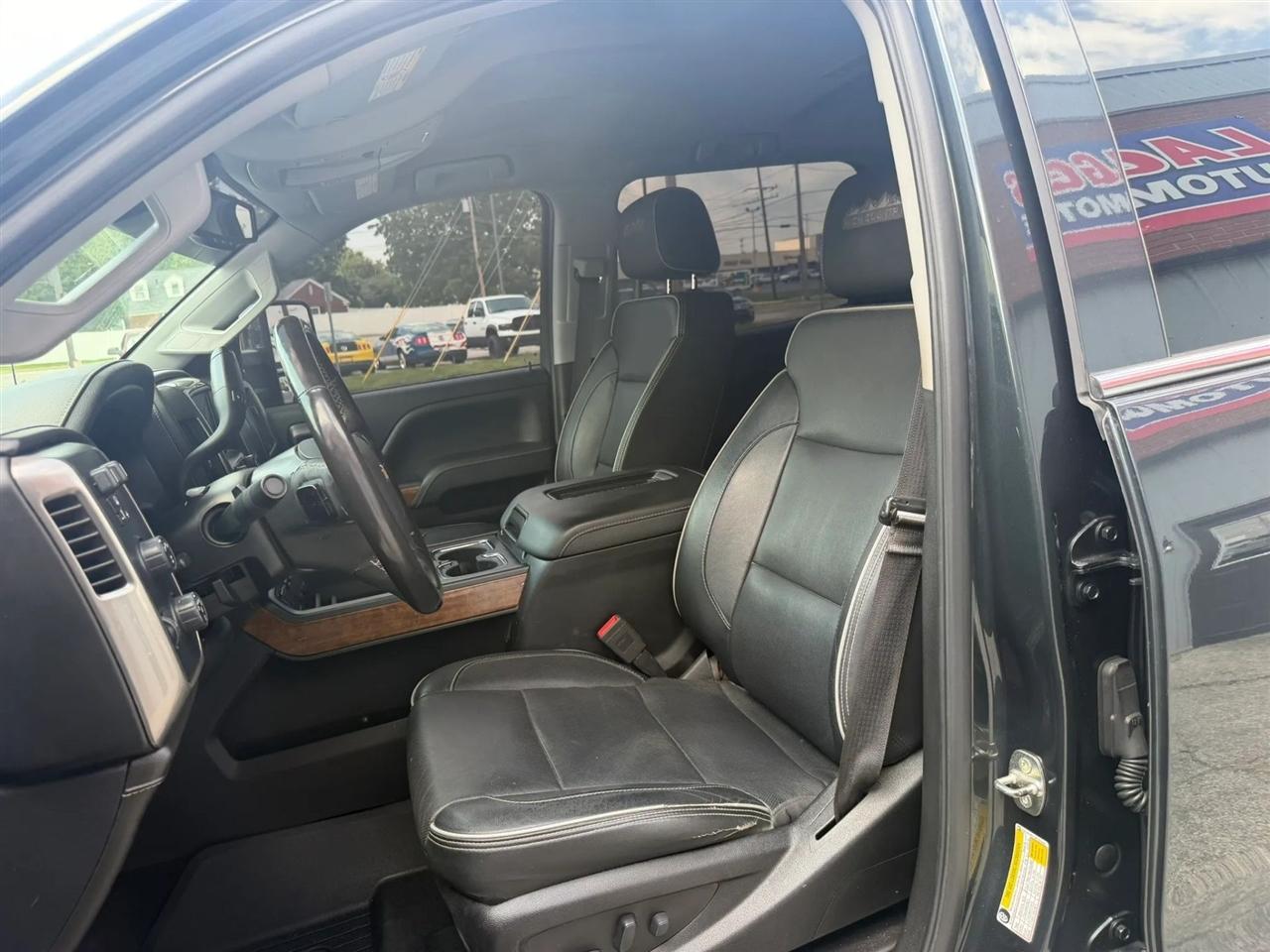 Chevrolet Silverado 2500HD  2018