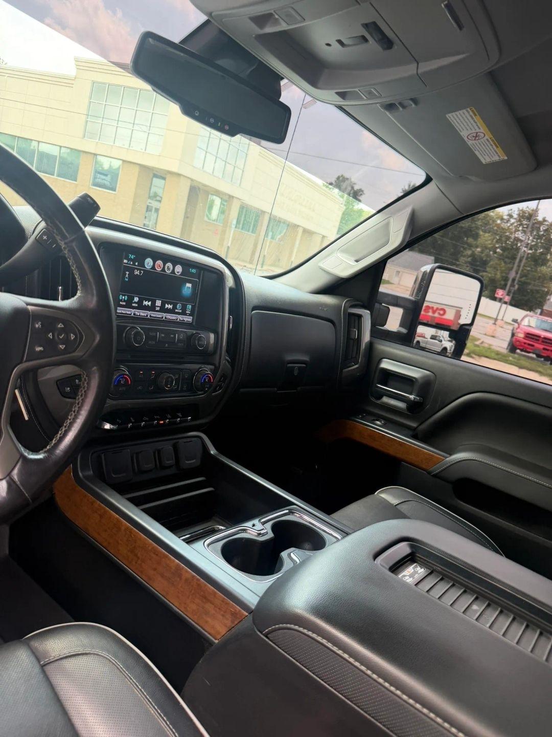 Chevrolet Silverado 2500HD  2018