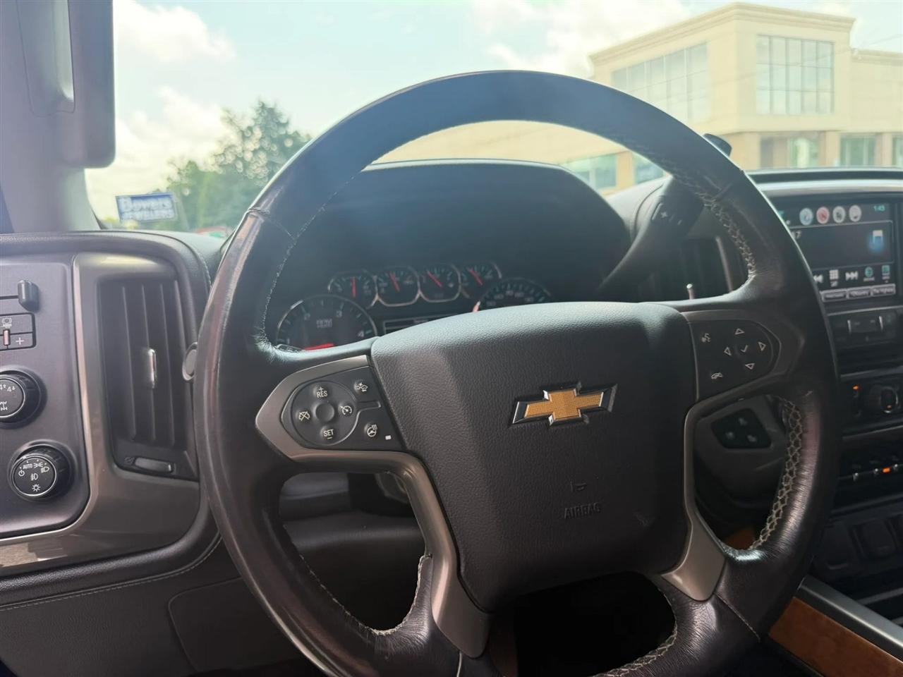 Chevrolet Silverado 2500HD  2018