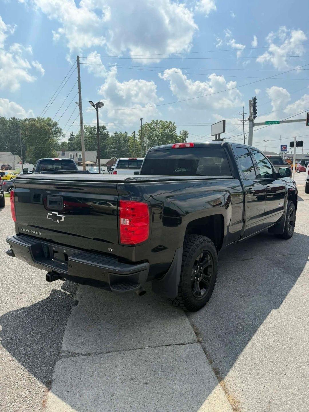 Chevrolet Silverado 1500  2017