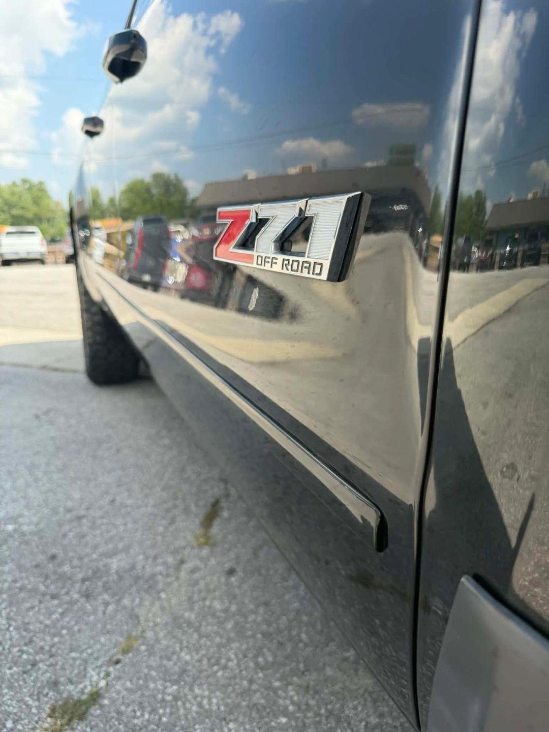Chevrolet Silverado 1500  2017
