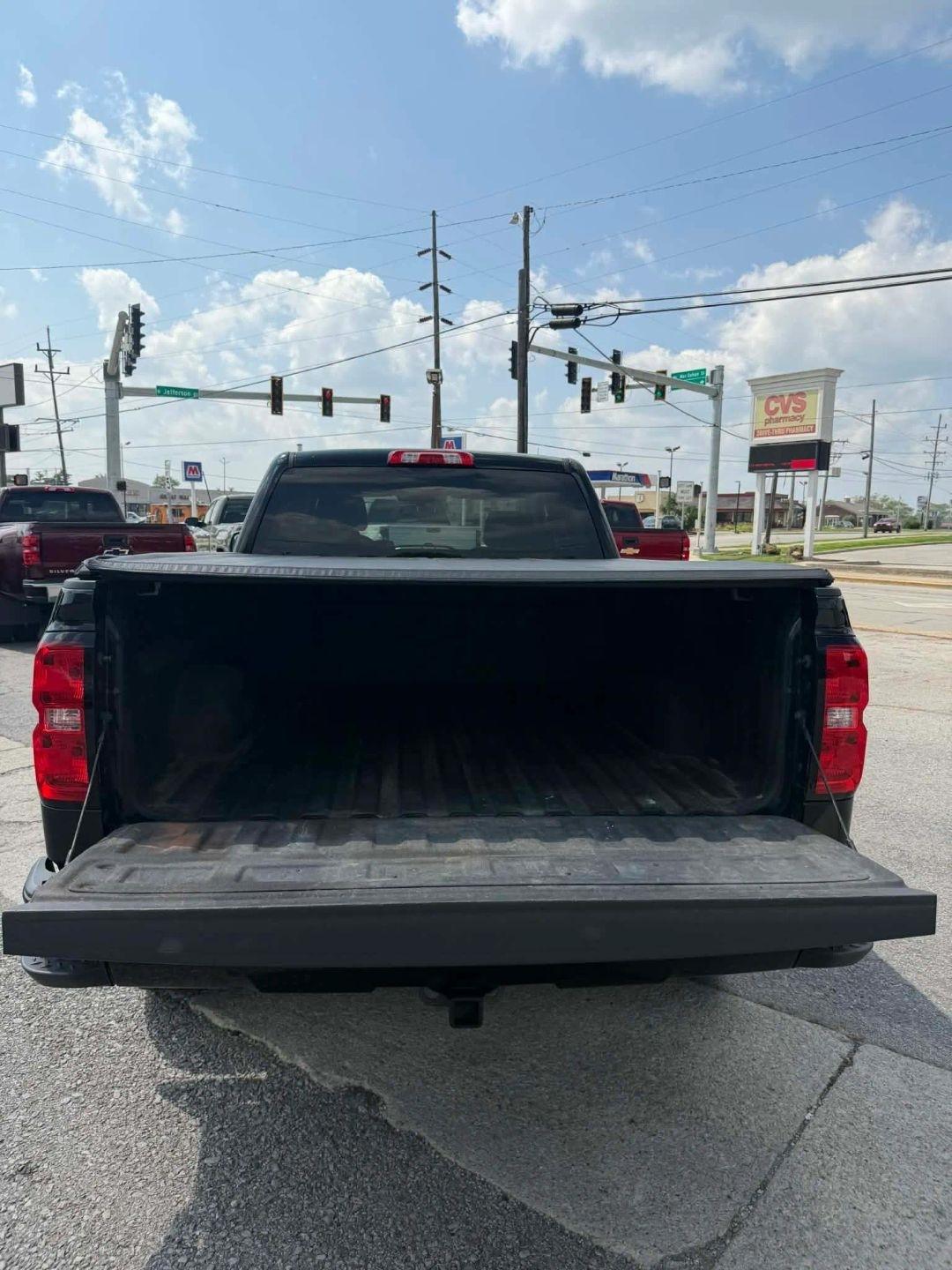 Chevrolet Silverado 1500  2017