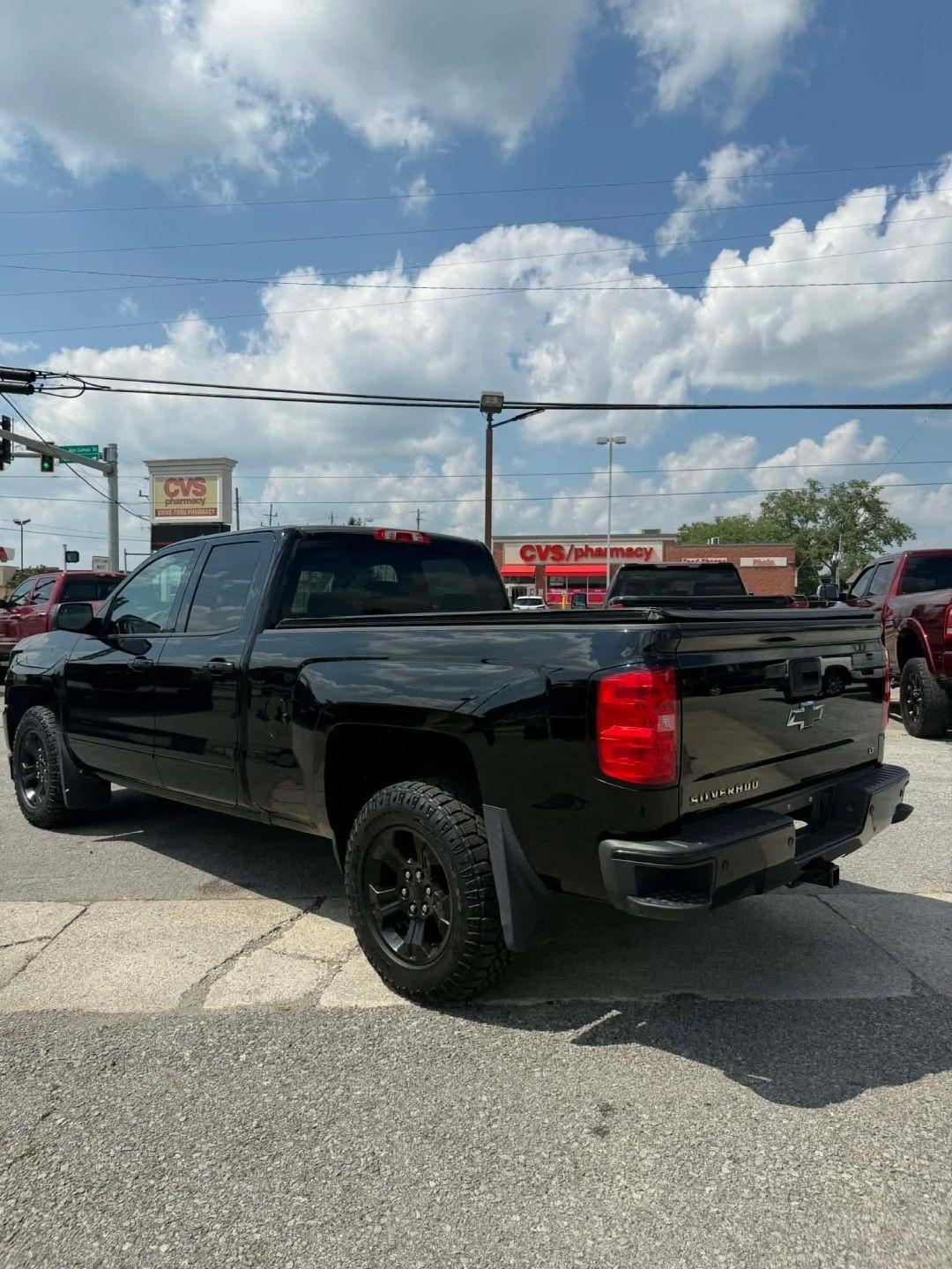 Chevrolet Silverado 1500  2017