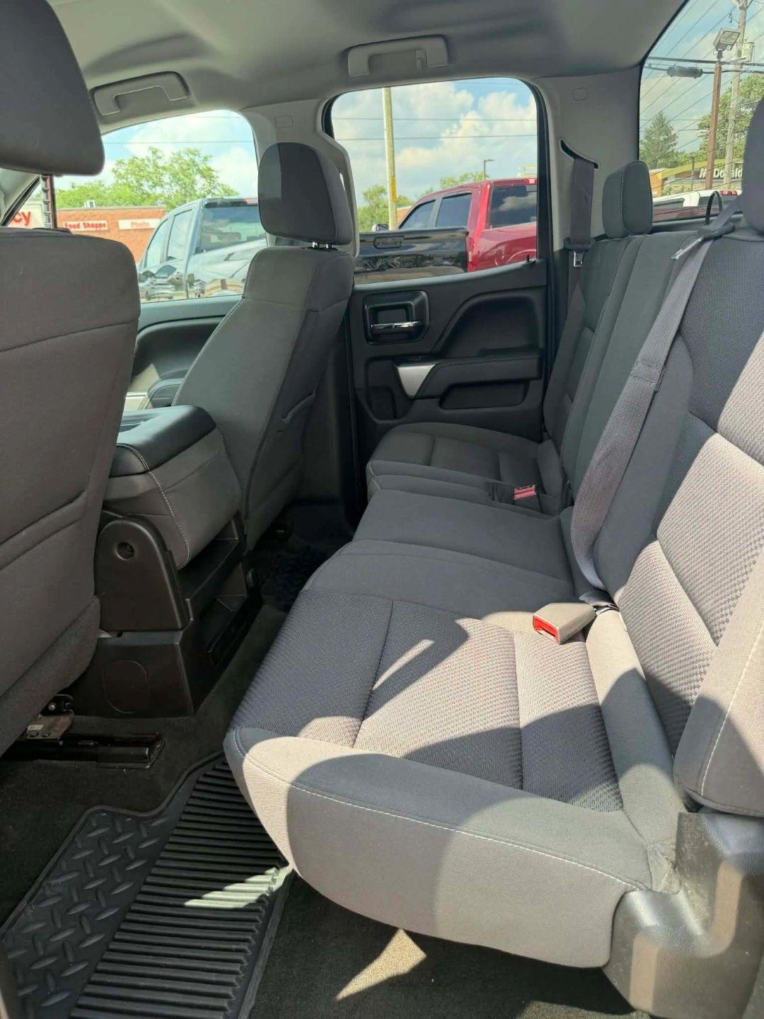 Chevrolet Silverado 1500  2017