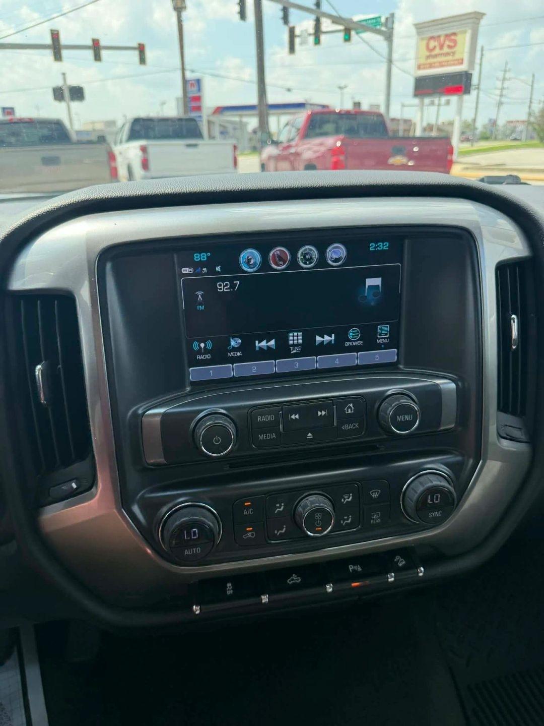 Chevrolet Silverado 1500  2017