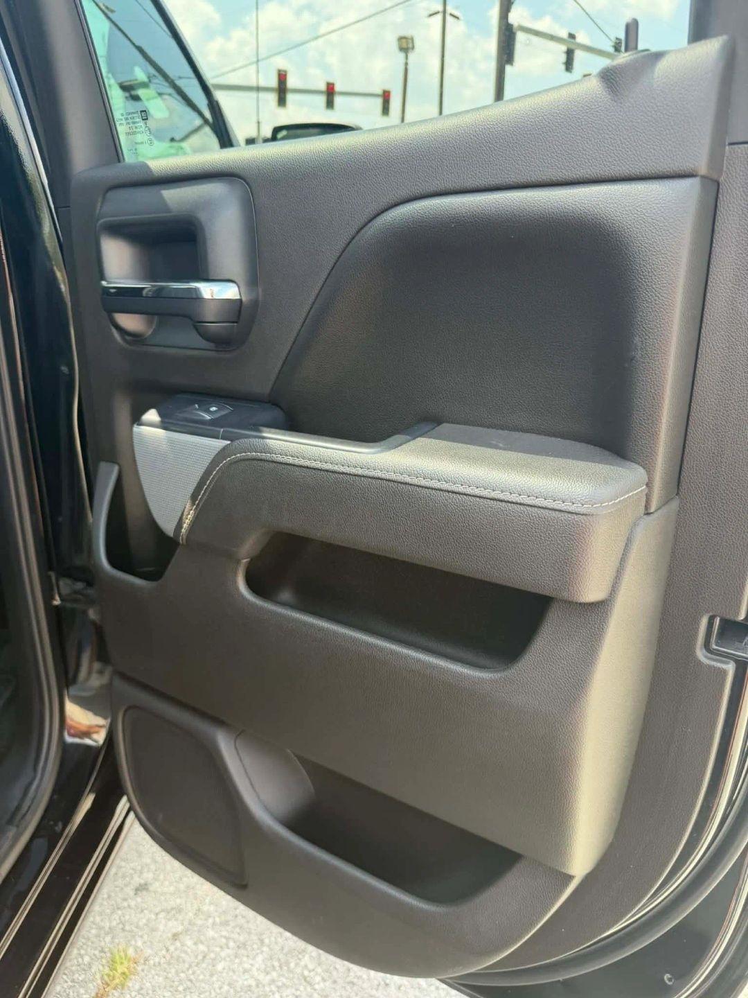 Chevrolet Silverado 1500  2017