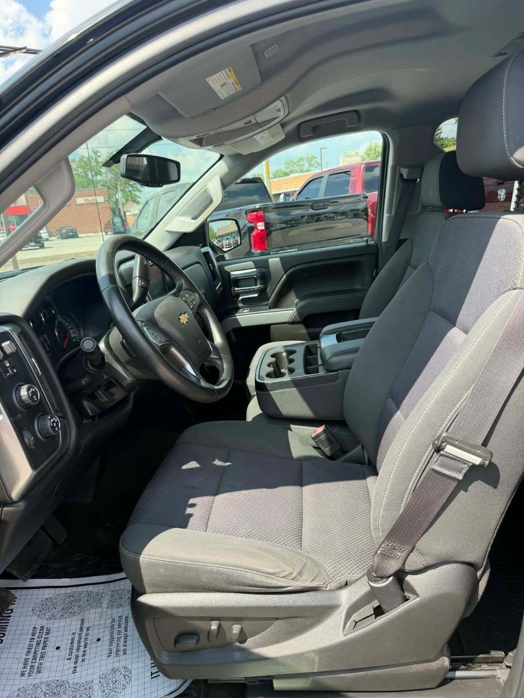 Chevrolet Silverado 1500  2017