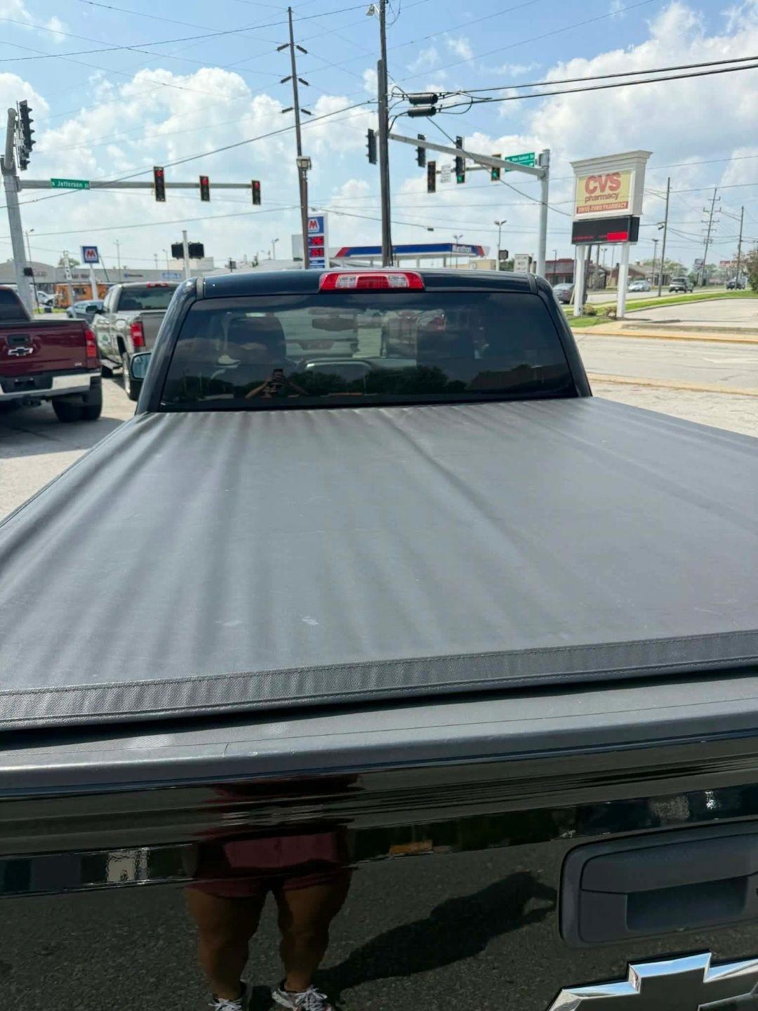 Chevrolet Silverado 1500  2017