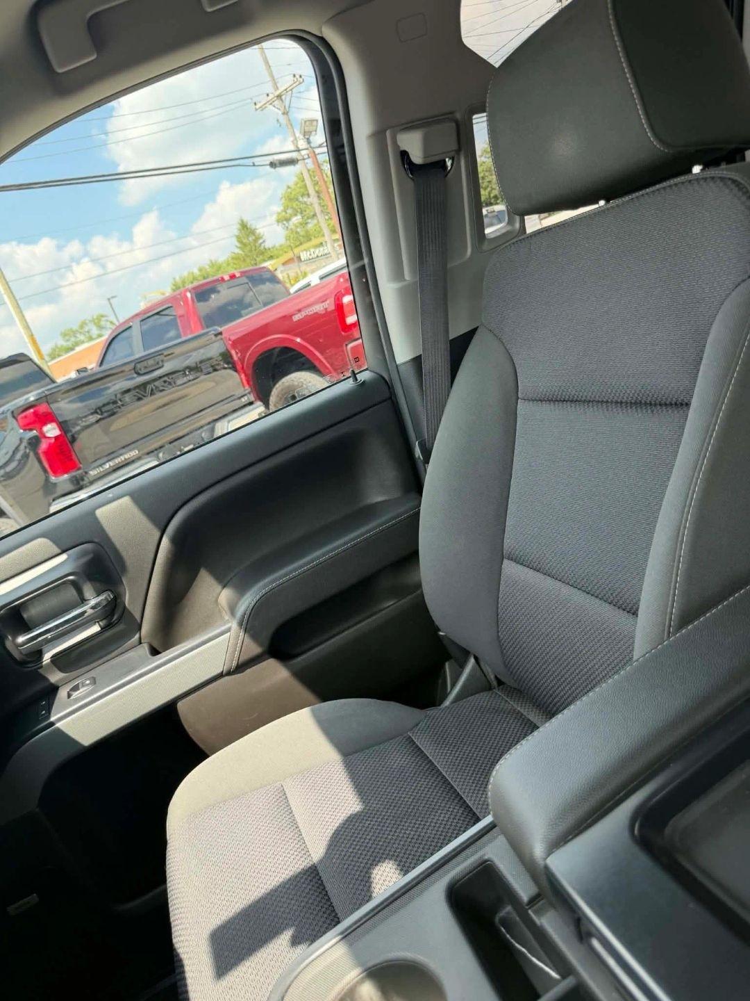 Chevrolet Silverado 1500  2017