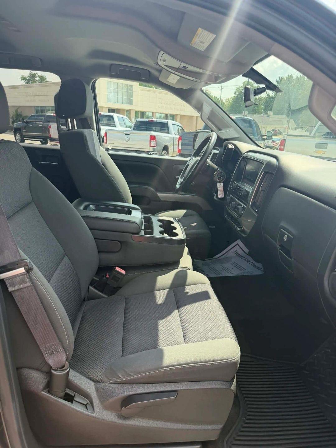 Chevrolet Silverado 1500  2017