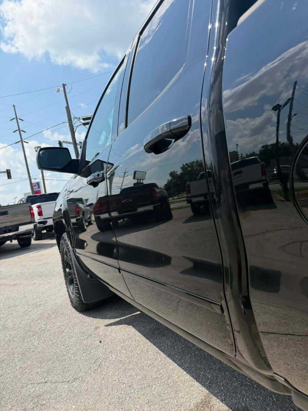 Chevrolet Silverado 1500  2017