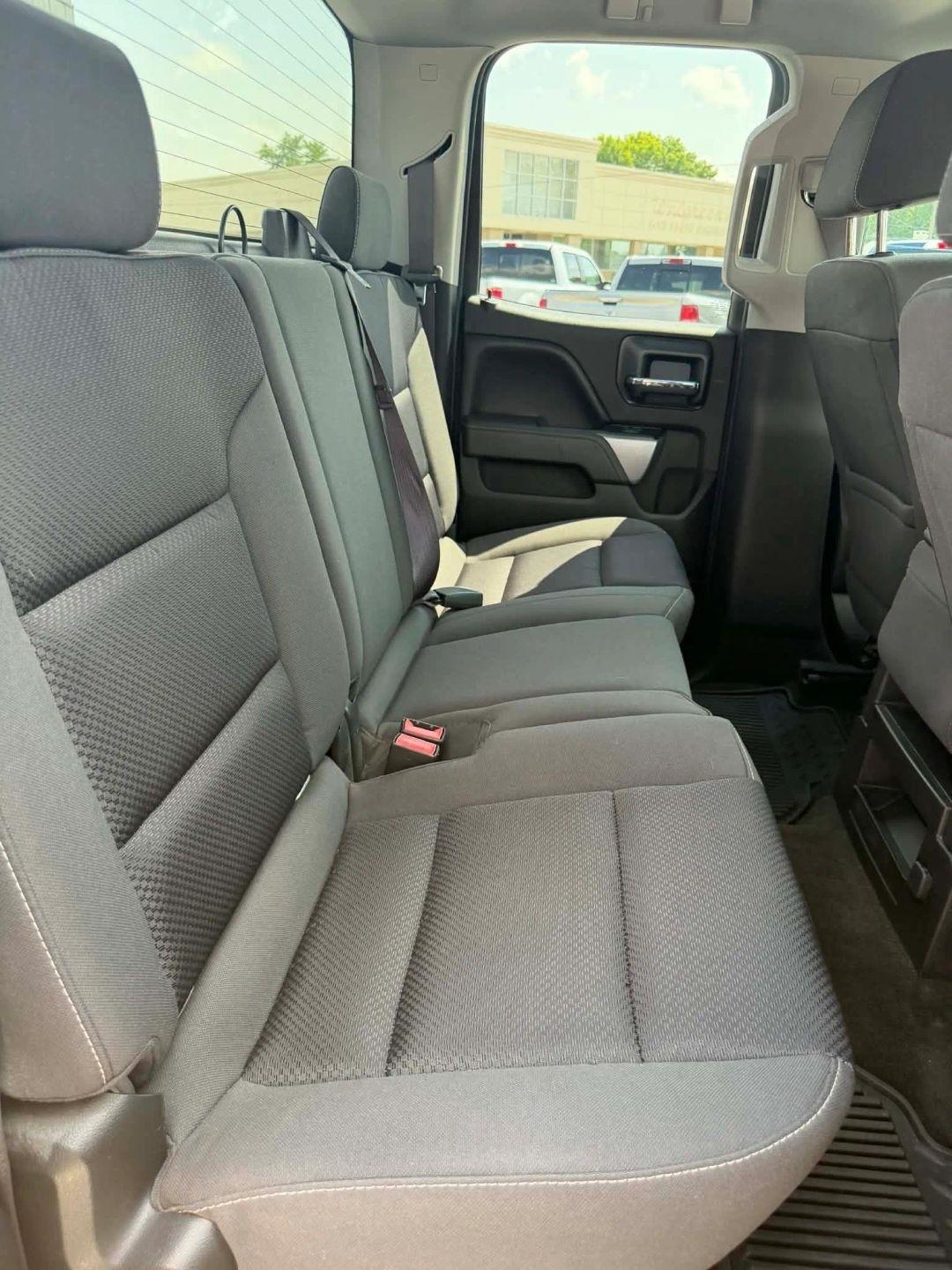 Chevrolet Silverado 1500  2017