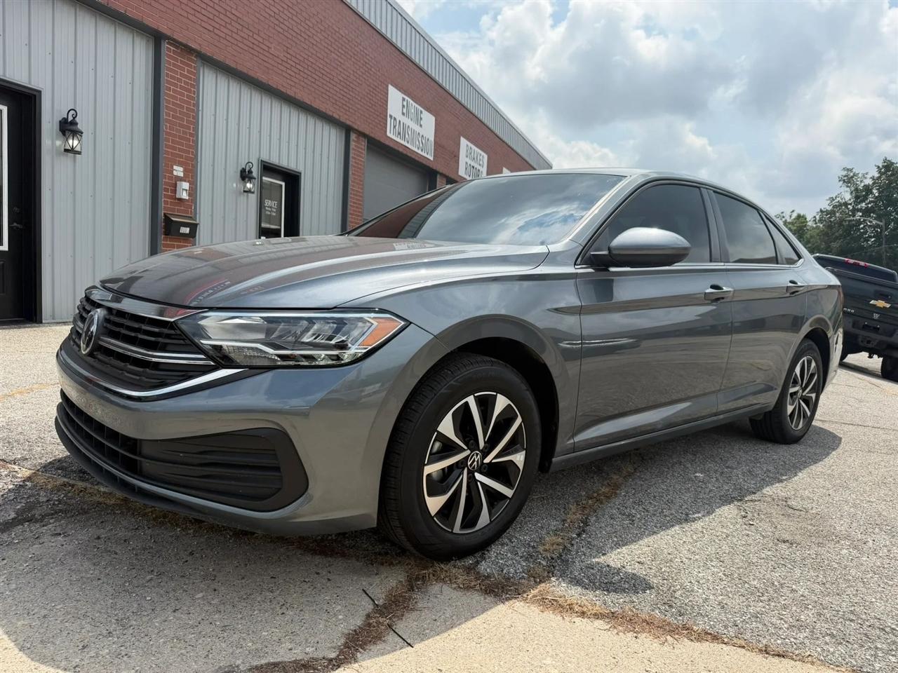 Volkswagen Jetta  2024