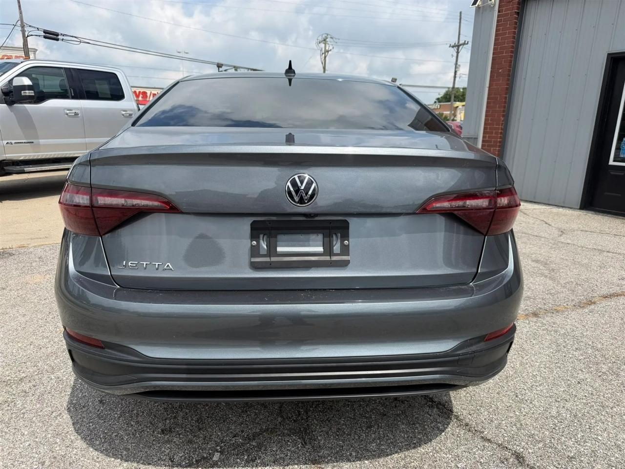 Volkswagen Jetta  2024