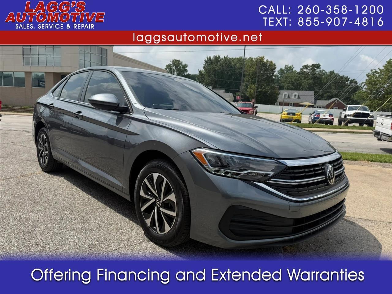 Volkswagen Jetta  2024