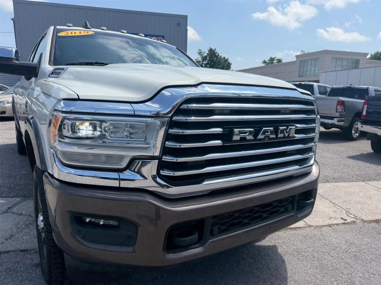 RAM 2500  2019