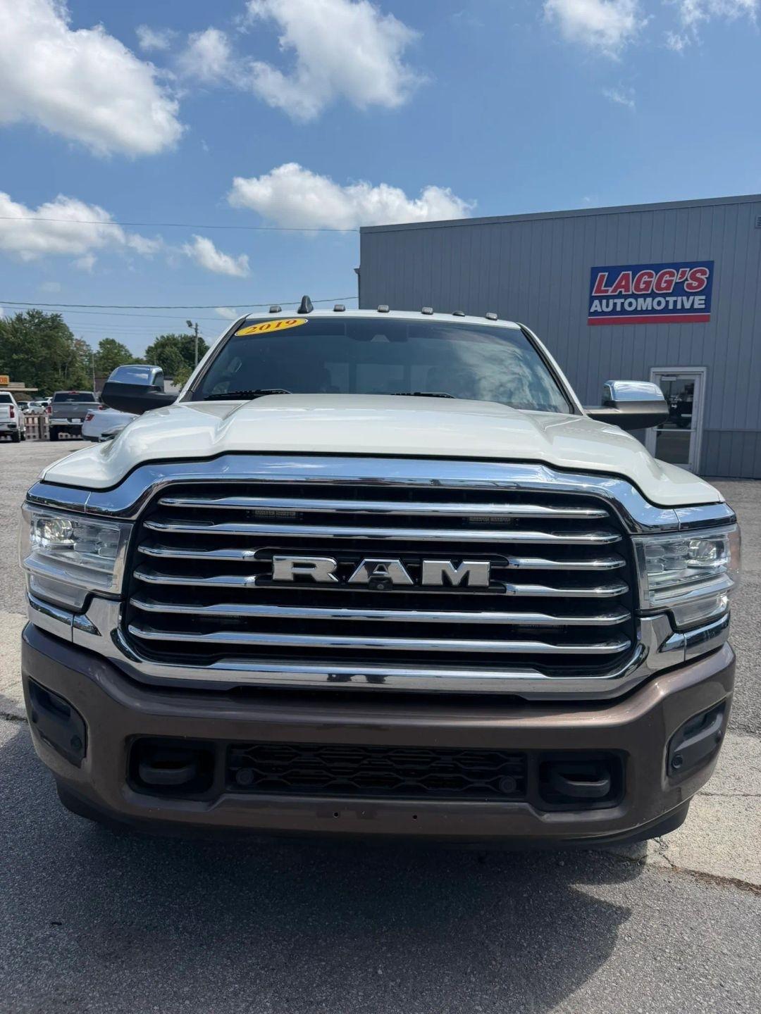 RAM 2500  2019