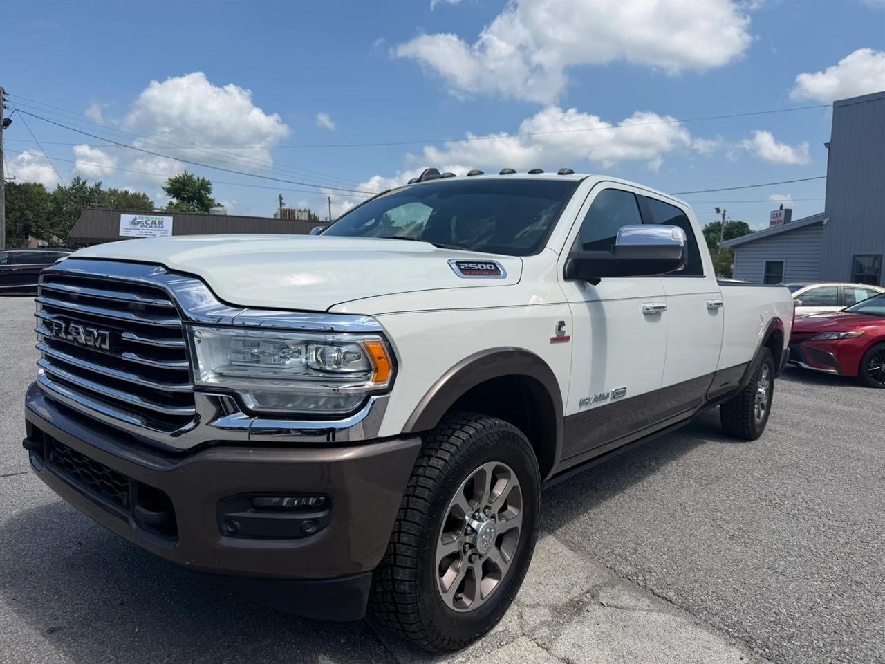 RAM 2500  2019