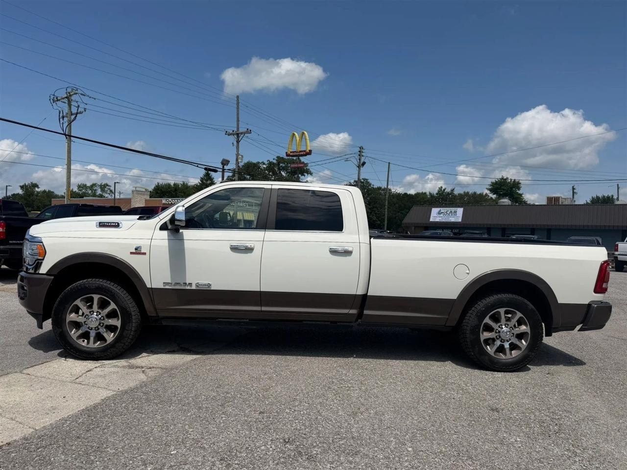 RAM 2500  2019