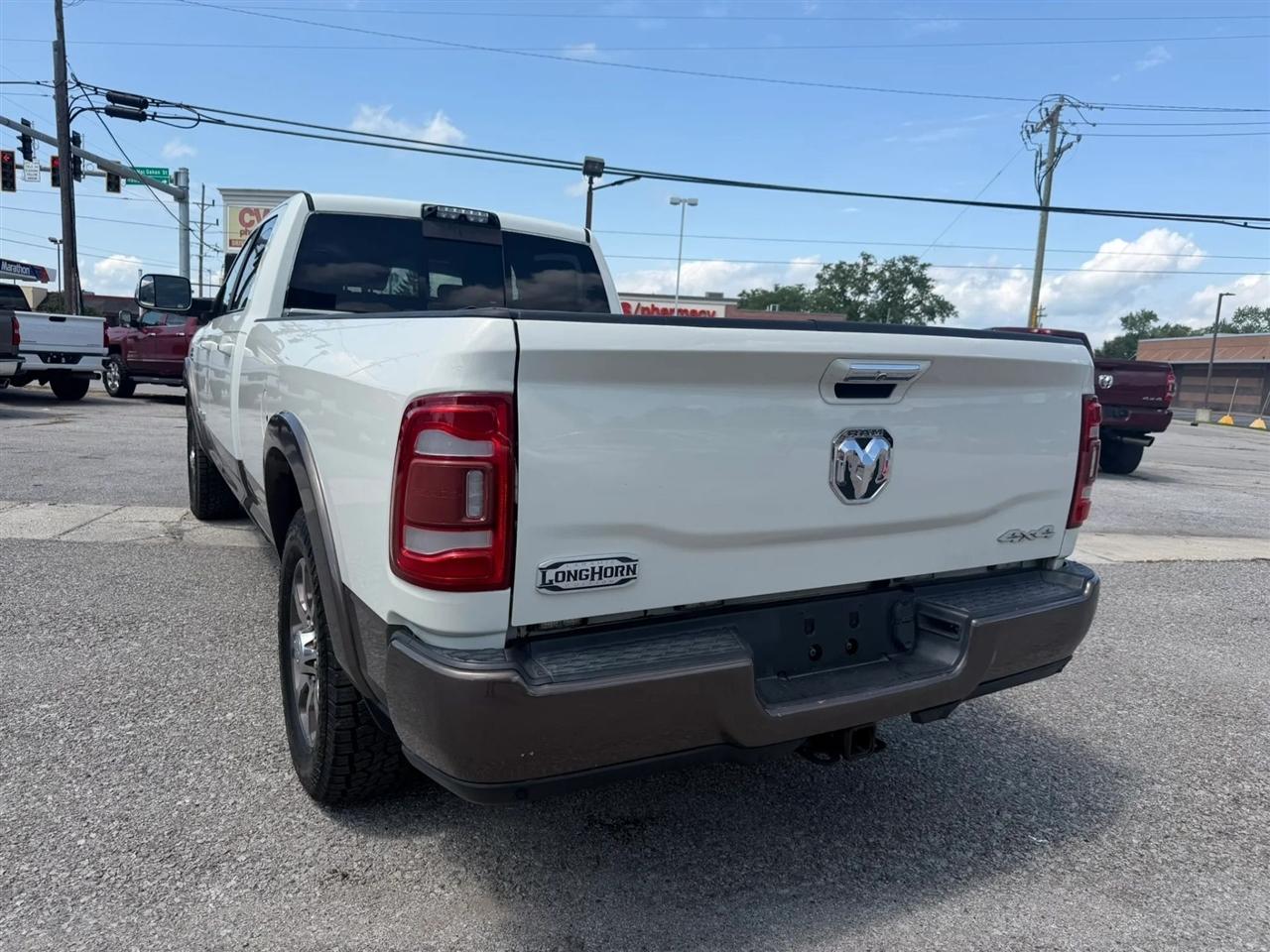 RAM 2500  2019