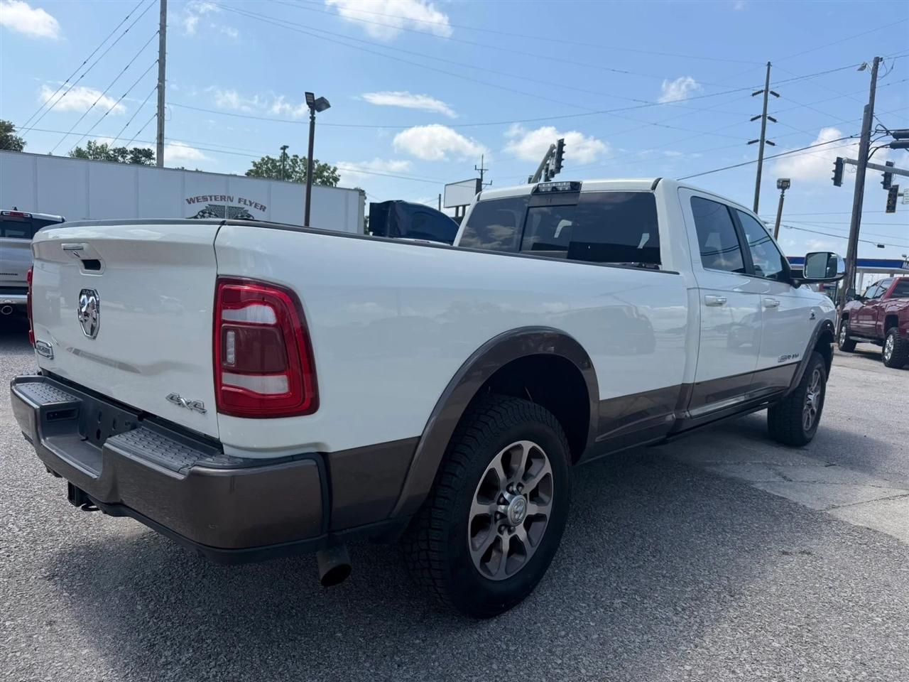 RAM 2500  2019