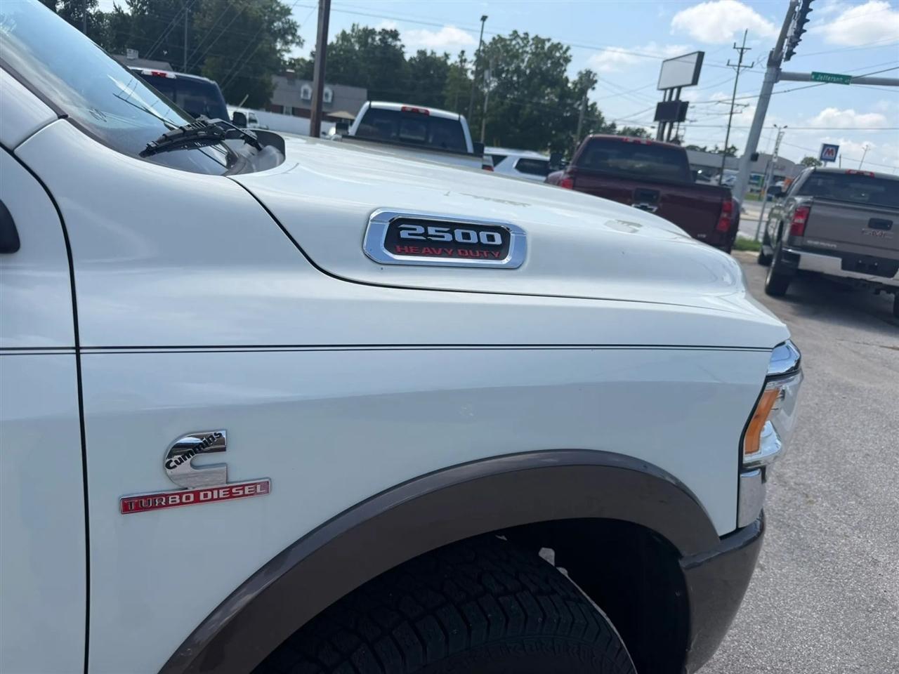 RAM 2500  2019