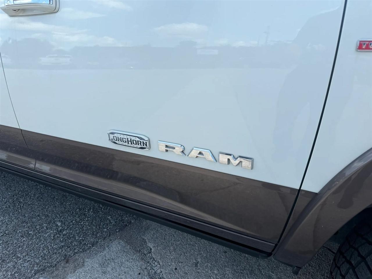 RAM 2500  2019