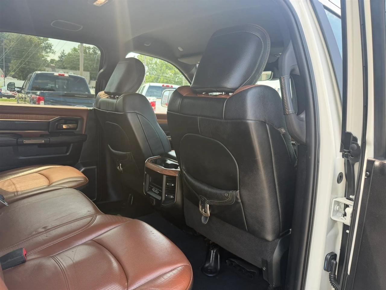RAM 2500  2019