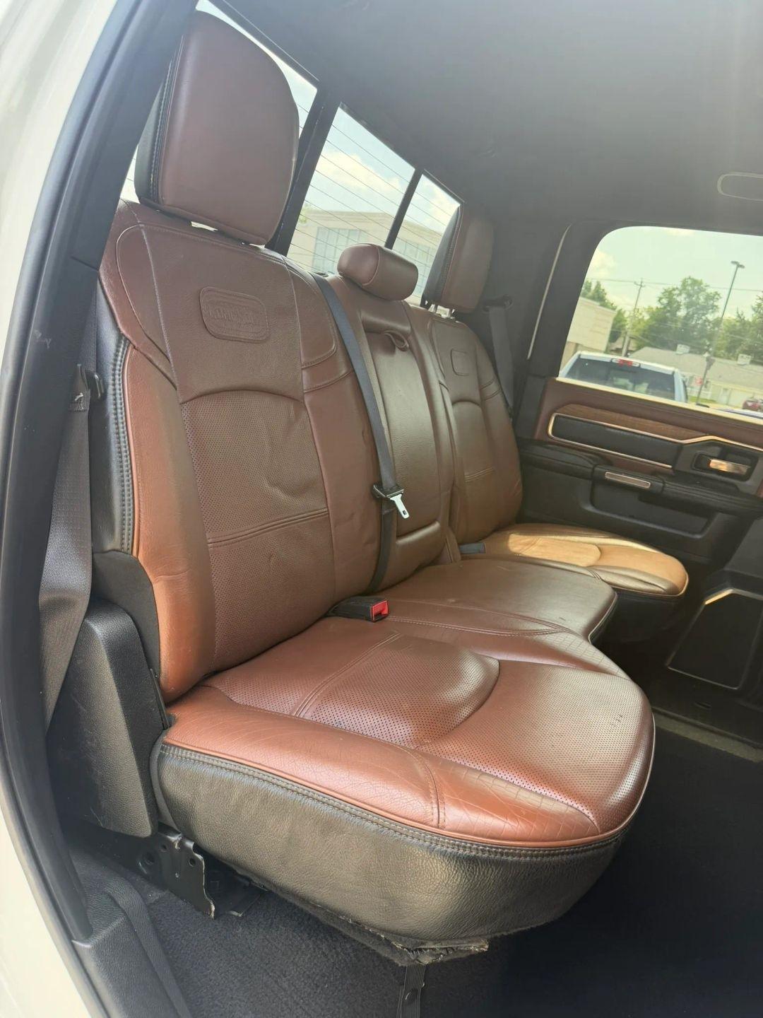 RAM 2500  2019