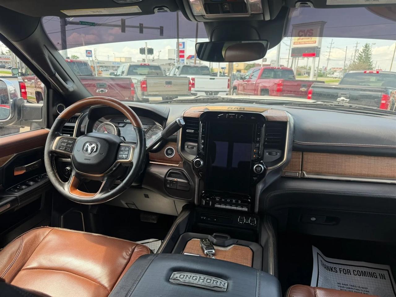 RAM 2500  2019