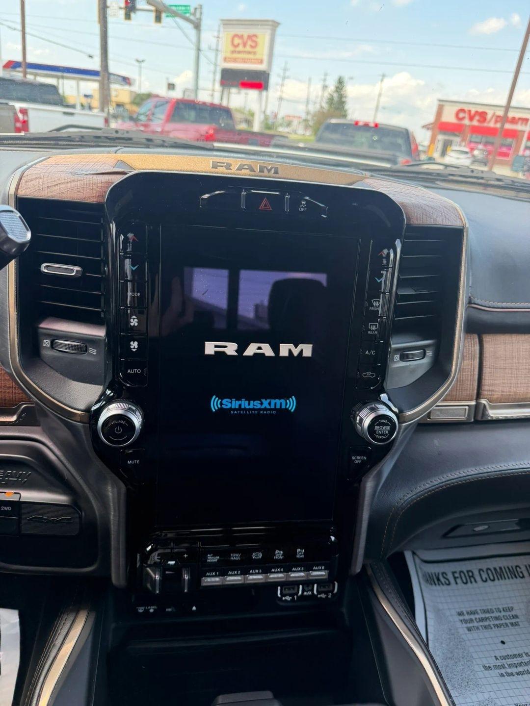 RAM 2500  2019