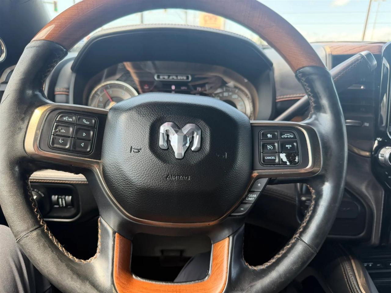 RAM 2500  2019