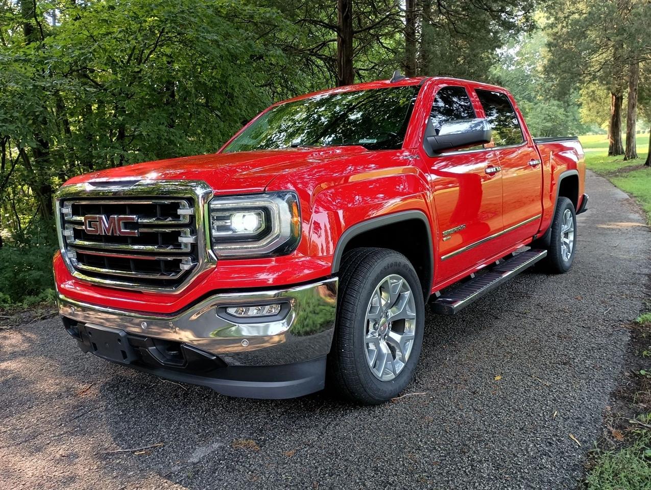 GMC Sierra 1500  2018