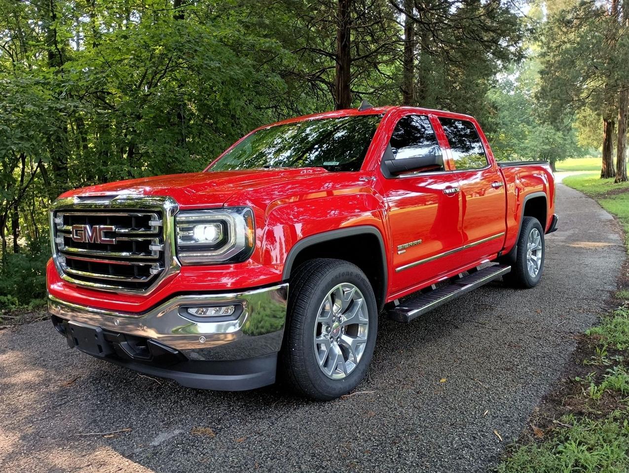 GMC Sierra 1500  2018